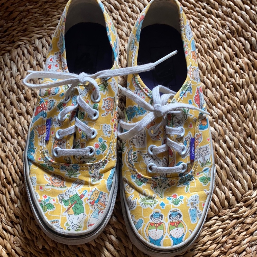 Vintage Vans